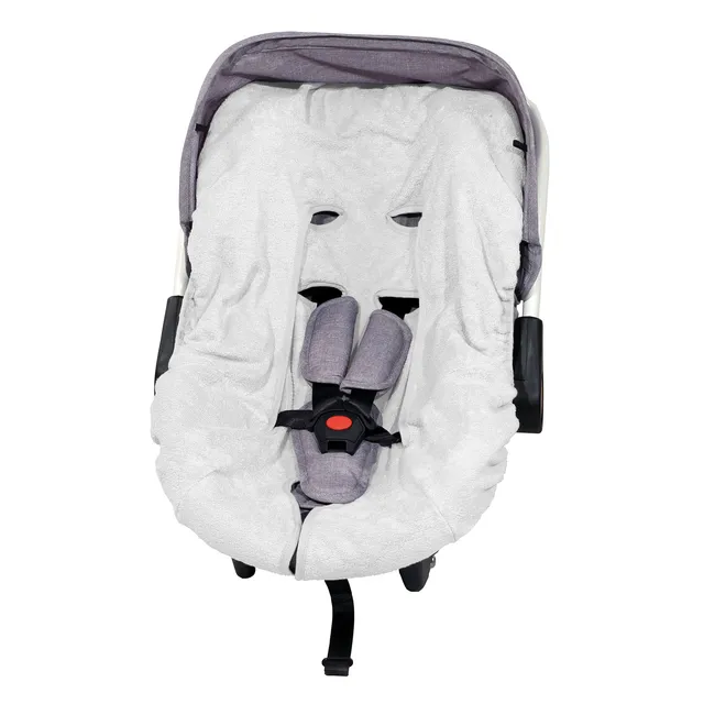 Baby's Clan Basic copriseggiolino auto 0-13 kg cotone