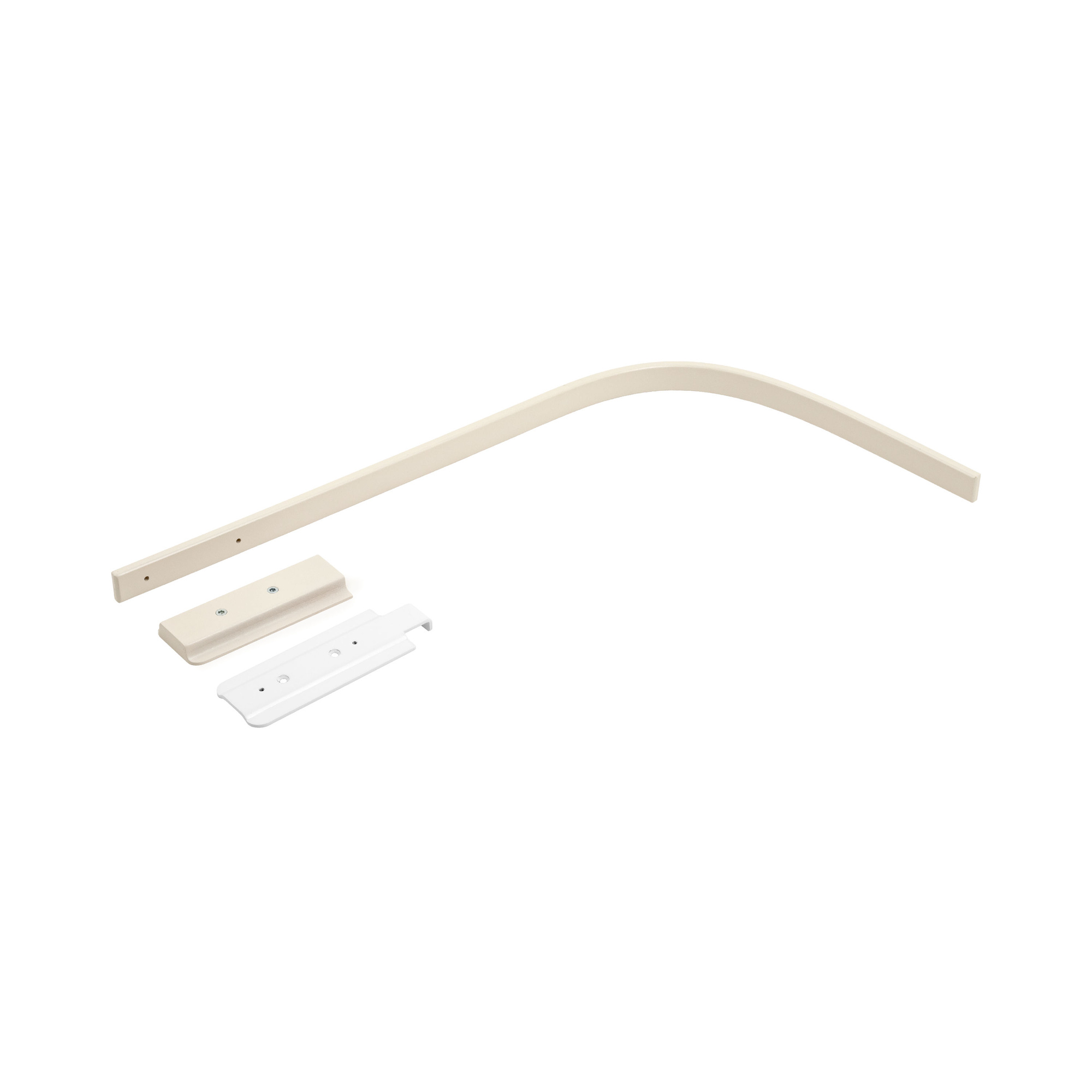 Stokke Nighti bastone tenda vanilla white per baldacchino