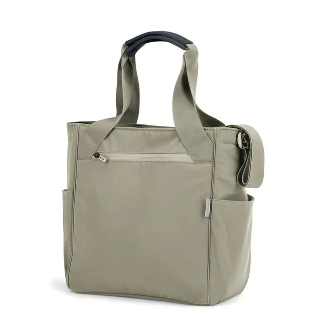 Inglesina Electa Day Bag borsa cambio hangar beige capiente