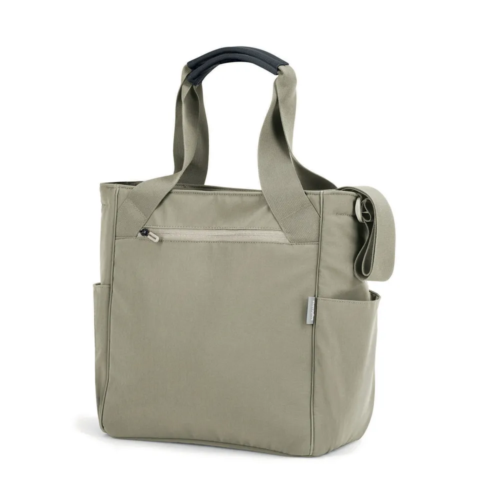 Inglesina Electa Day Bag borsa cambio hangar beige capiente