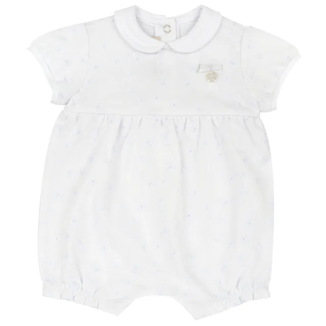 Chicco pagliaccetto neonata cotone lavabile