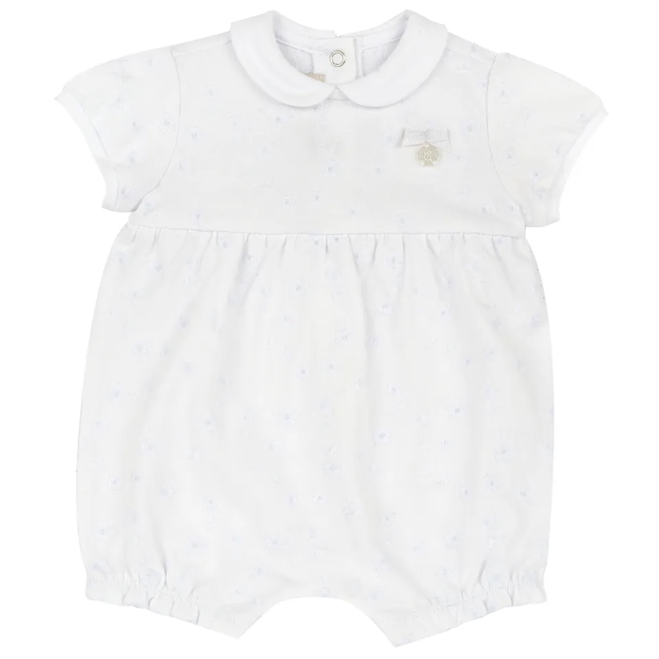 Chicco pagliaccetto neonata cotone lavabile