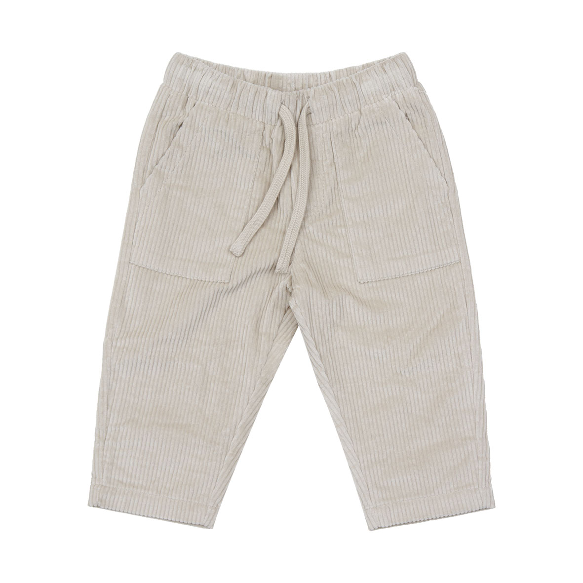 Toys Center Baby Mawi Pantalone velluto a coste foderato con tasche