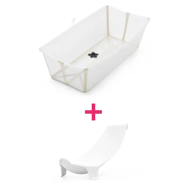 Stokke Flexi Bath XLarge vaschetta bagnetto sandy beige