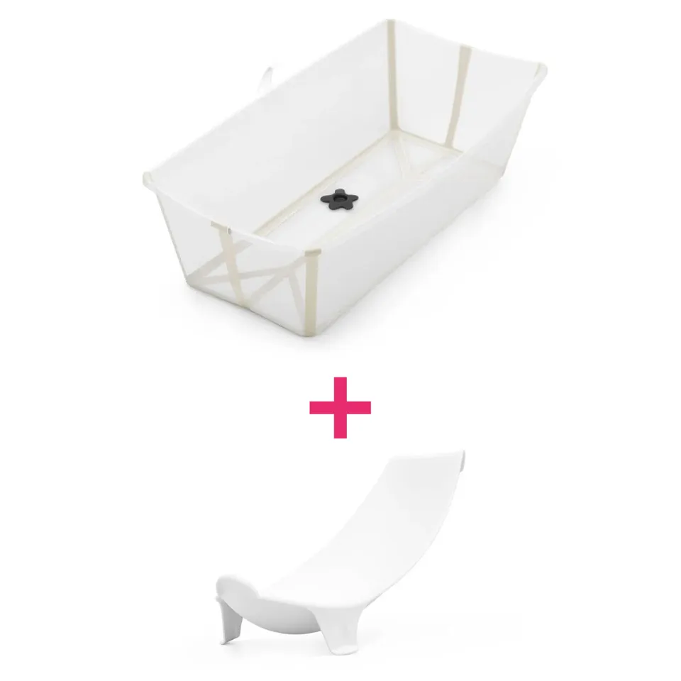 Stokke Flexi Bath XLarge vaschetta bagnetto sandy beige