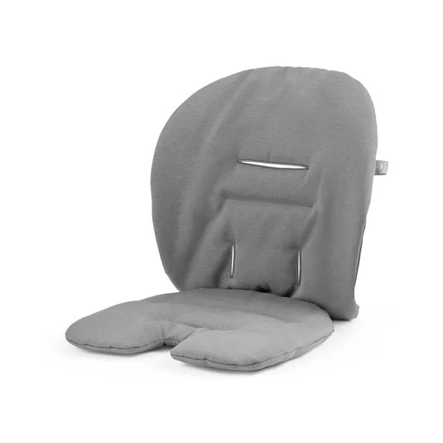 Stokke Steps cuscino Baby Set grigio scuro imbottito
