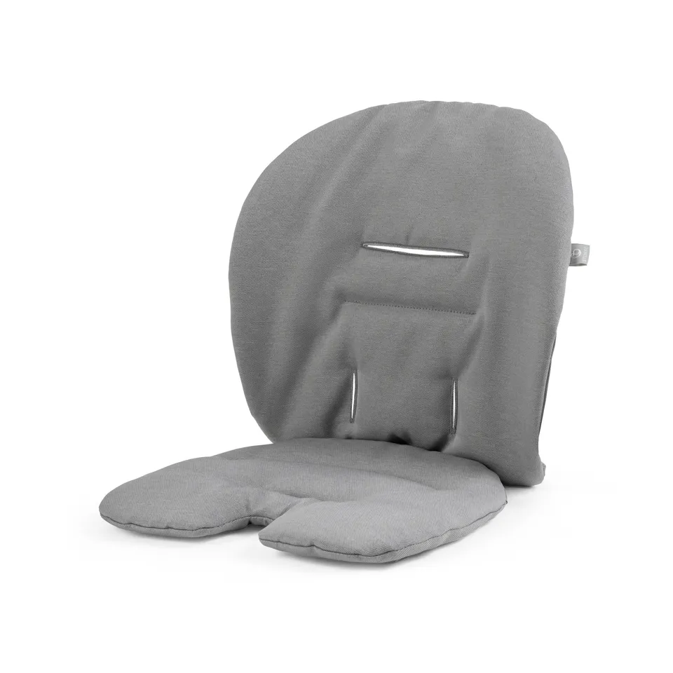 Stokke Steps cuscino Baby Set grigio scuro imbottito