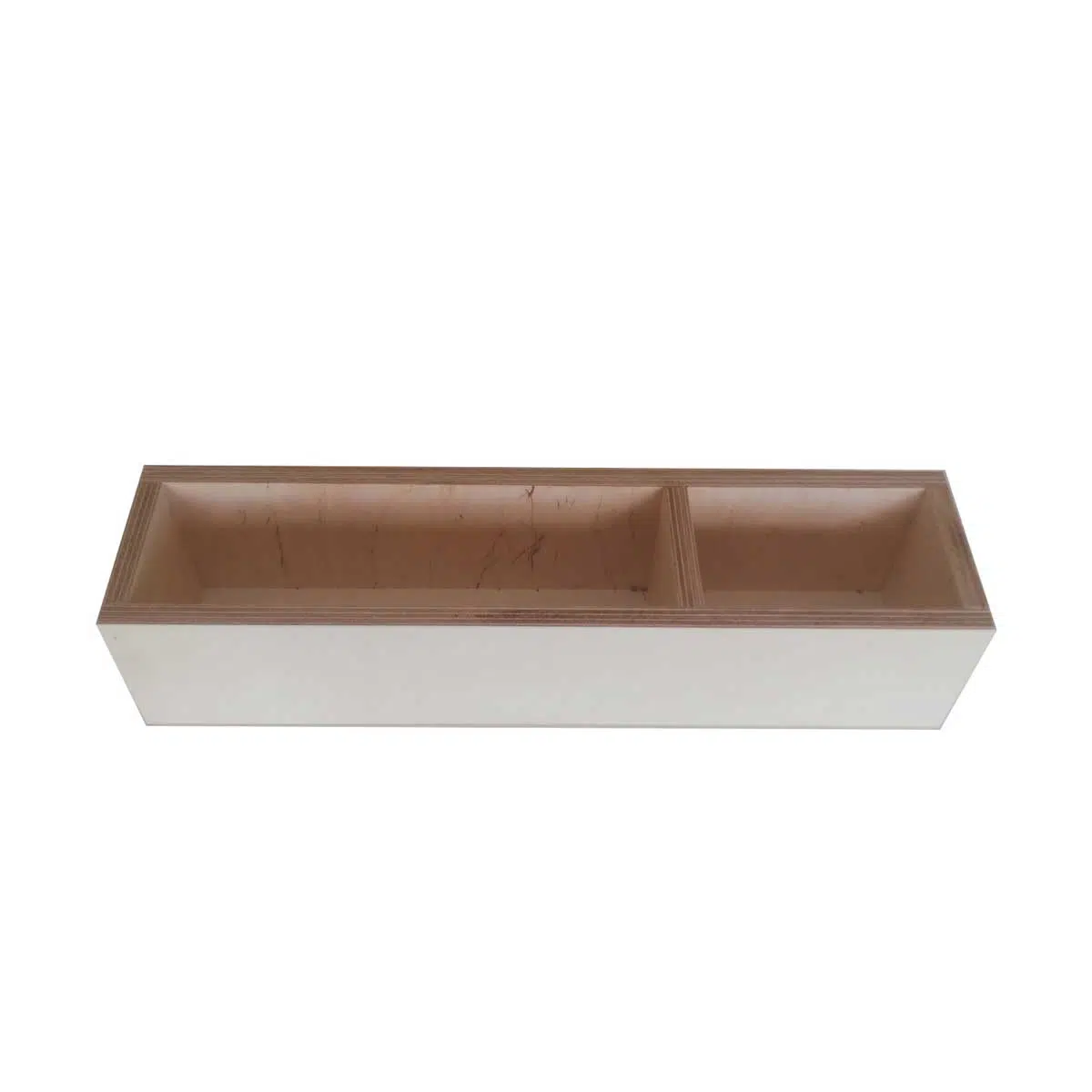 The Dida Cajonera cassetto legno per scatola luce 40 cm