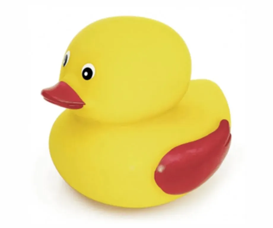 Profibaby Paperella 12cm giocattolo acqua bagnetto