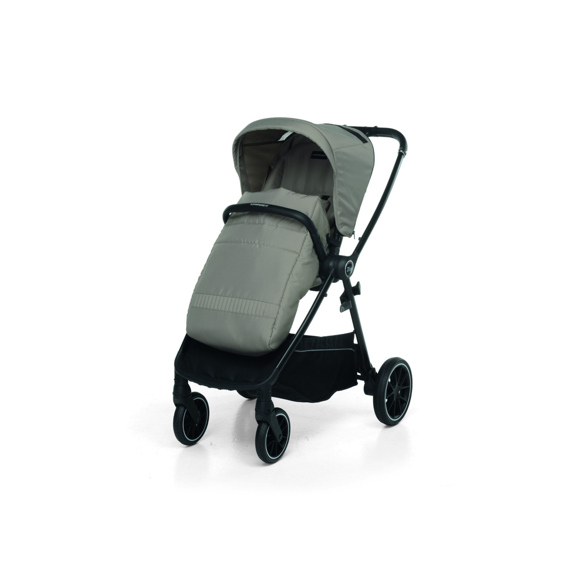 Foppapedretti Divo coprigambe passeggino nut antivento