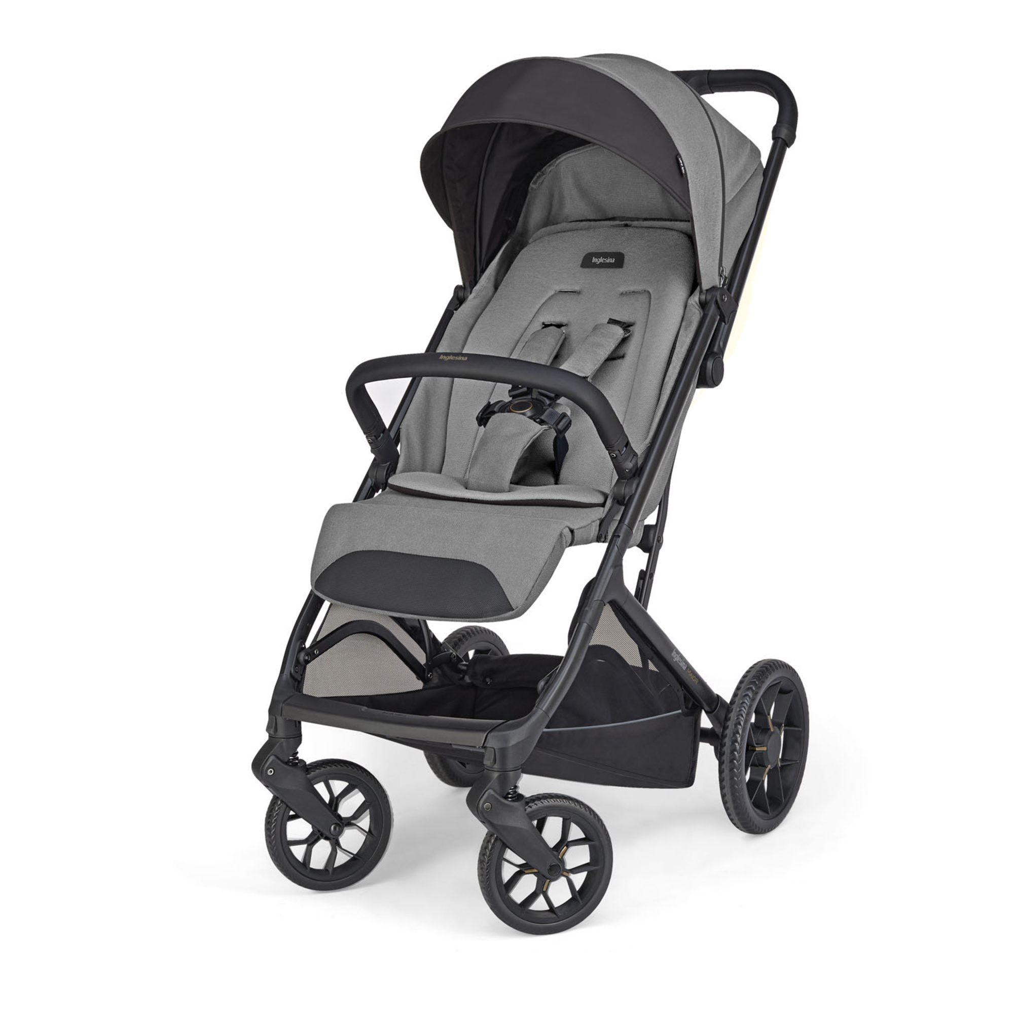 Inglesina Maior passeggino Canyon Grey seduta extra large