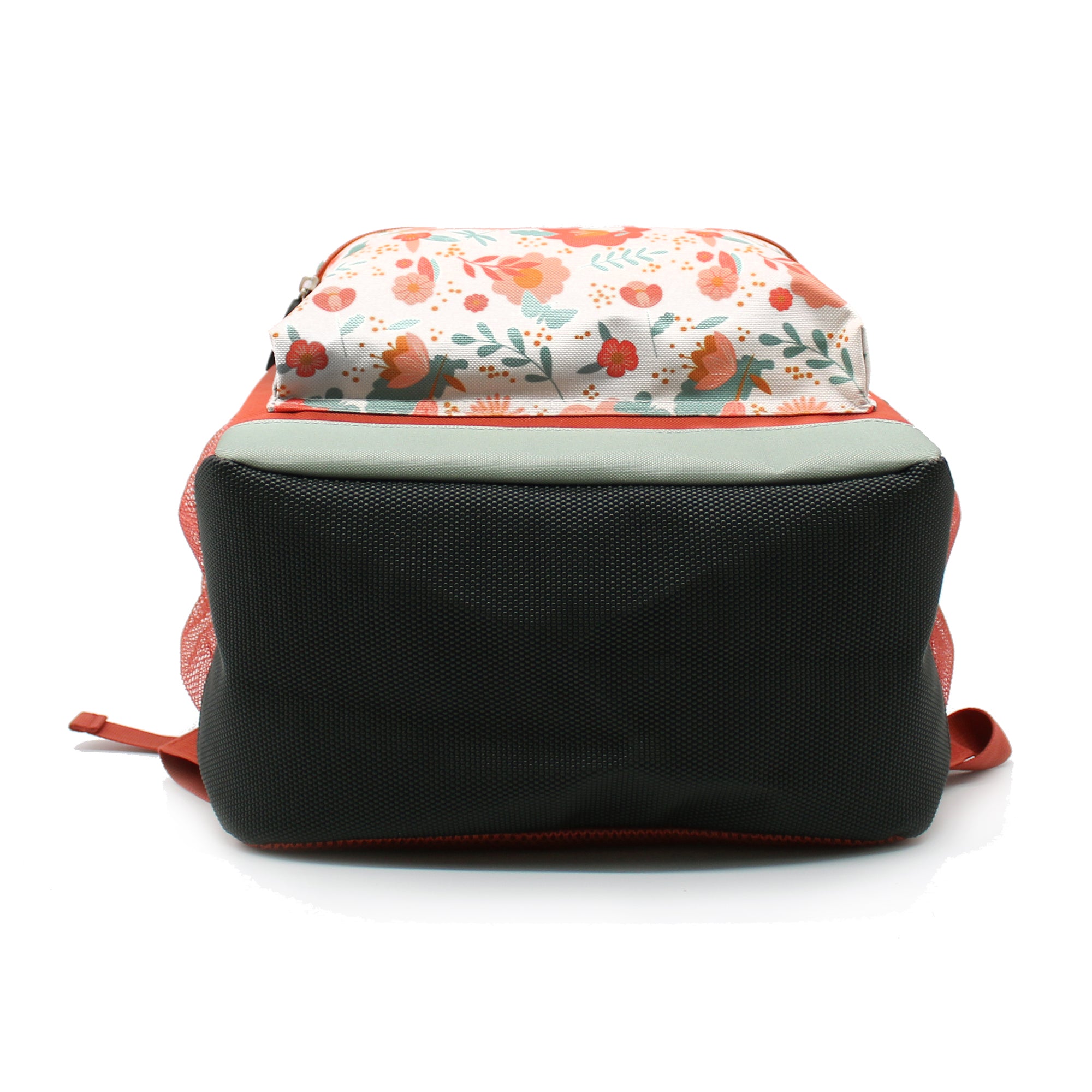 Les Déglingos Mélimélos Zaino Scuola 38 cm Rosso Terracotta
