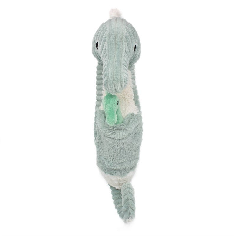Les Deglingos Ptipotos Papadou peluche menta