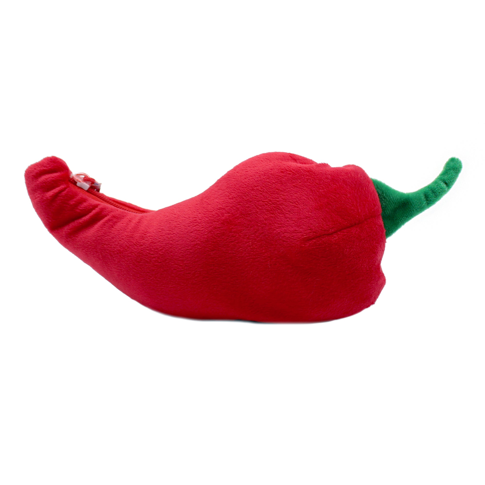 Les Déglingos Flipetz Spicet peluche gatto rosso 25 cm