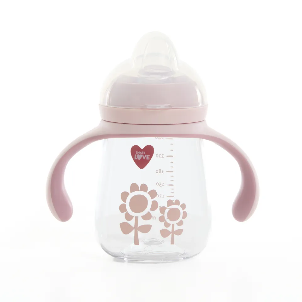 That's Love Flower Tazza Beccuccio Silicone 260 ml 6M+