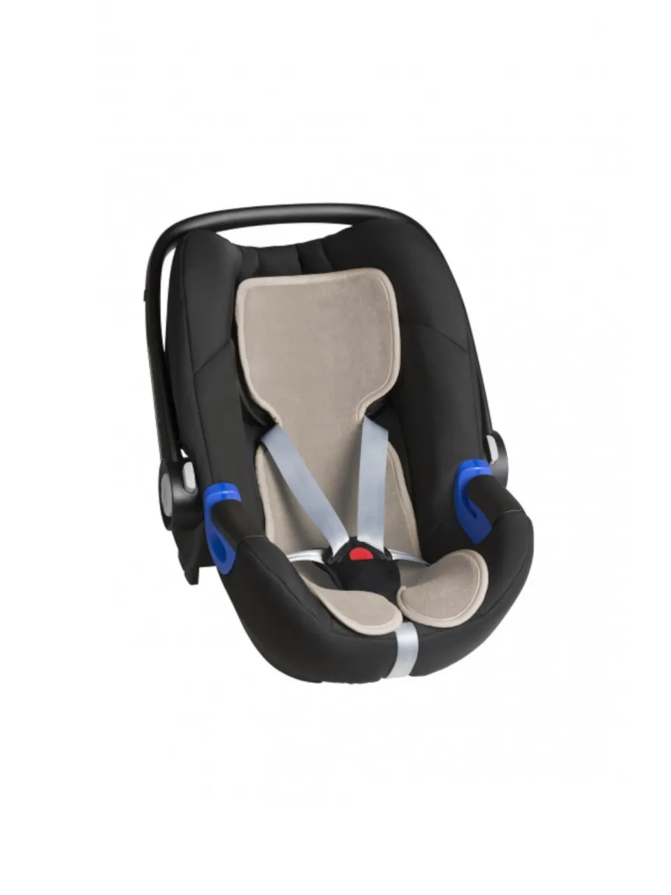 Toys Center Baby Cool Seat materassino ovetto traspirante nocciola