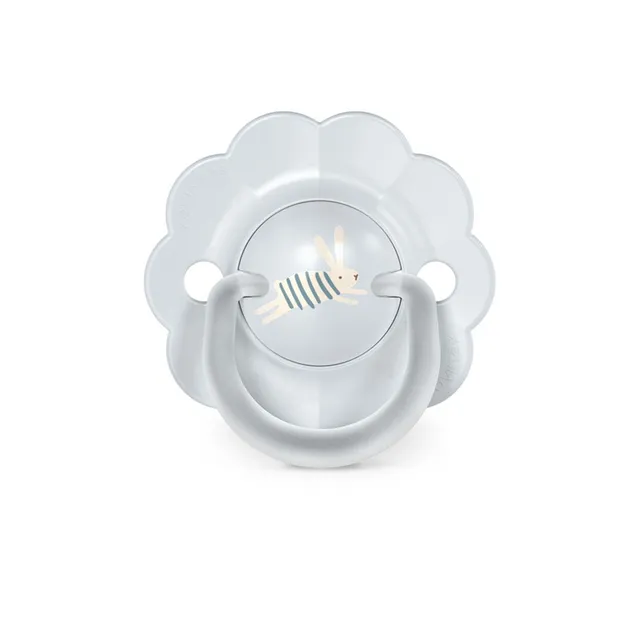 Suavinex Wonderland Succhietto 0-6 Mesi Liberty Azzurro