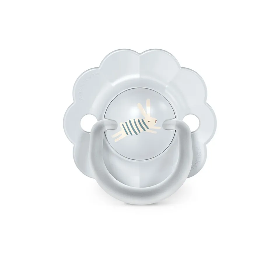 Suavinex Wonderland Succhietto 0-6 Mesi Liberty Azzurro