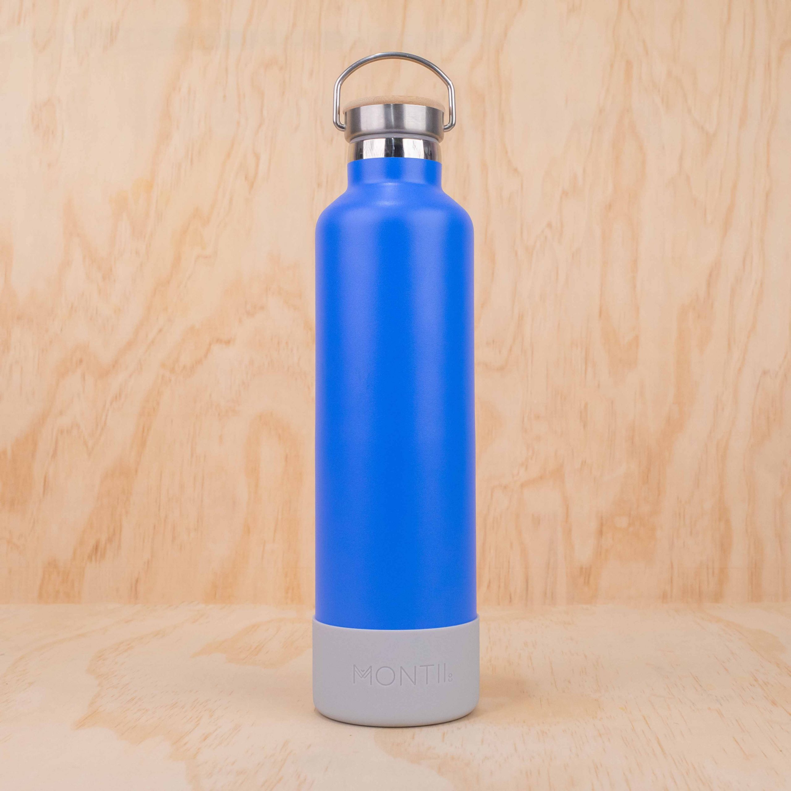 Montii Mega borraccia termica lilla 1000 ml acciaio