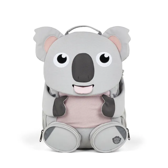Grande Amico Koala zaino asilo 8 litri da 90 cm