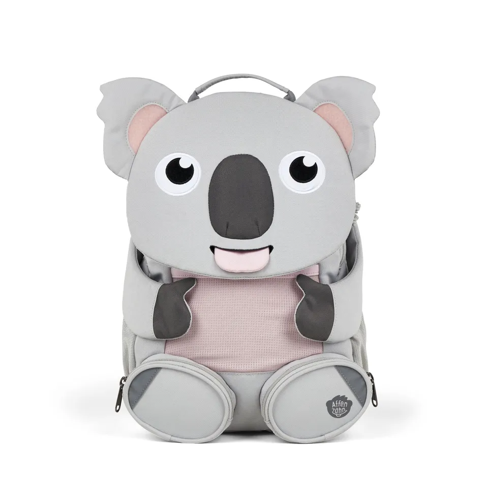 Grande Amico Koala zaino asilo 8 litri da 90 cm