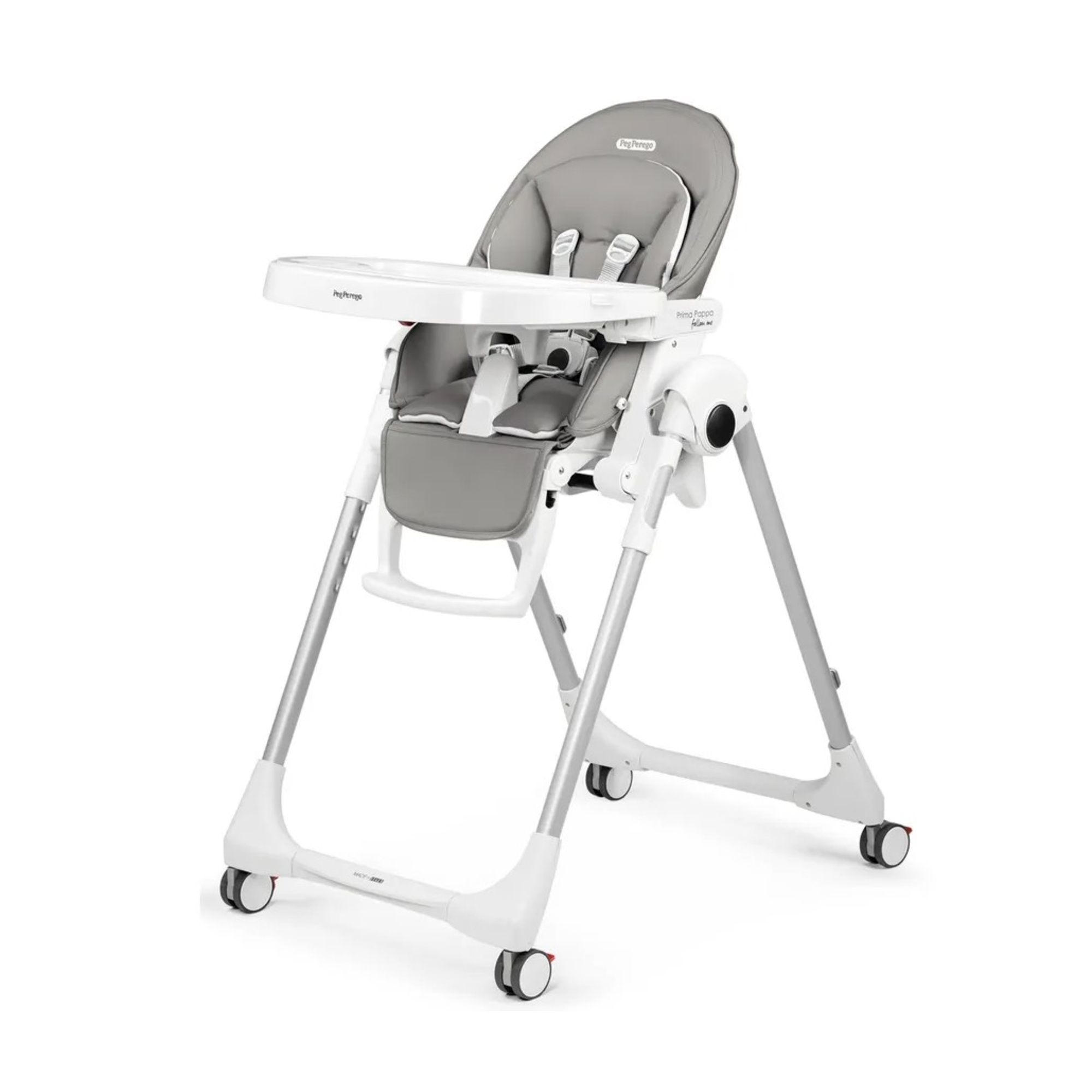 Peg Perego Prima Pappa Follow Me Plus seggiolone ice