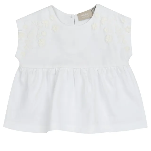 Chicco Maglietta Maniche Corte Bimba Cotone