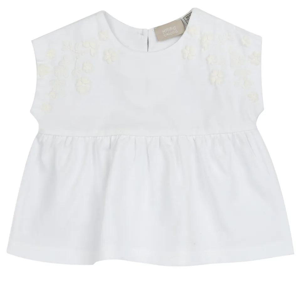 Chicco Maglietta Maniche Corte Bimba Cotone