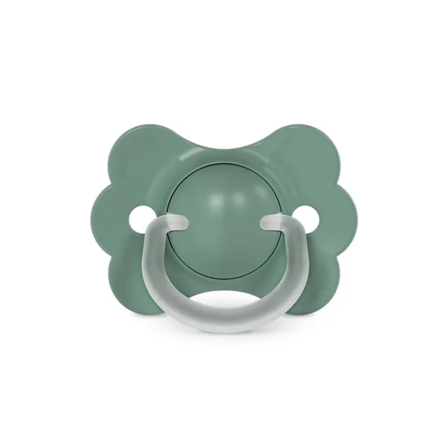 Suavinex Wonderland Succhietto Butterfly 6-18 Mesi Verde