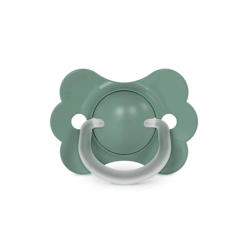 Suavinex Wonderland Succhietto Butterfly 6-18 Mesi Verde