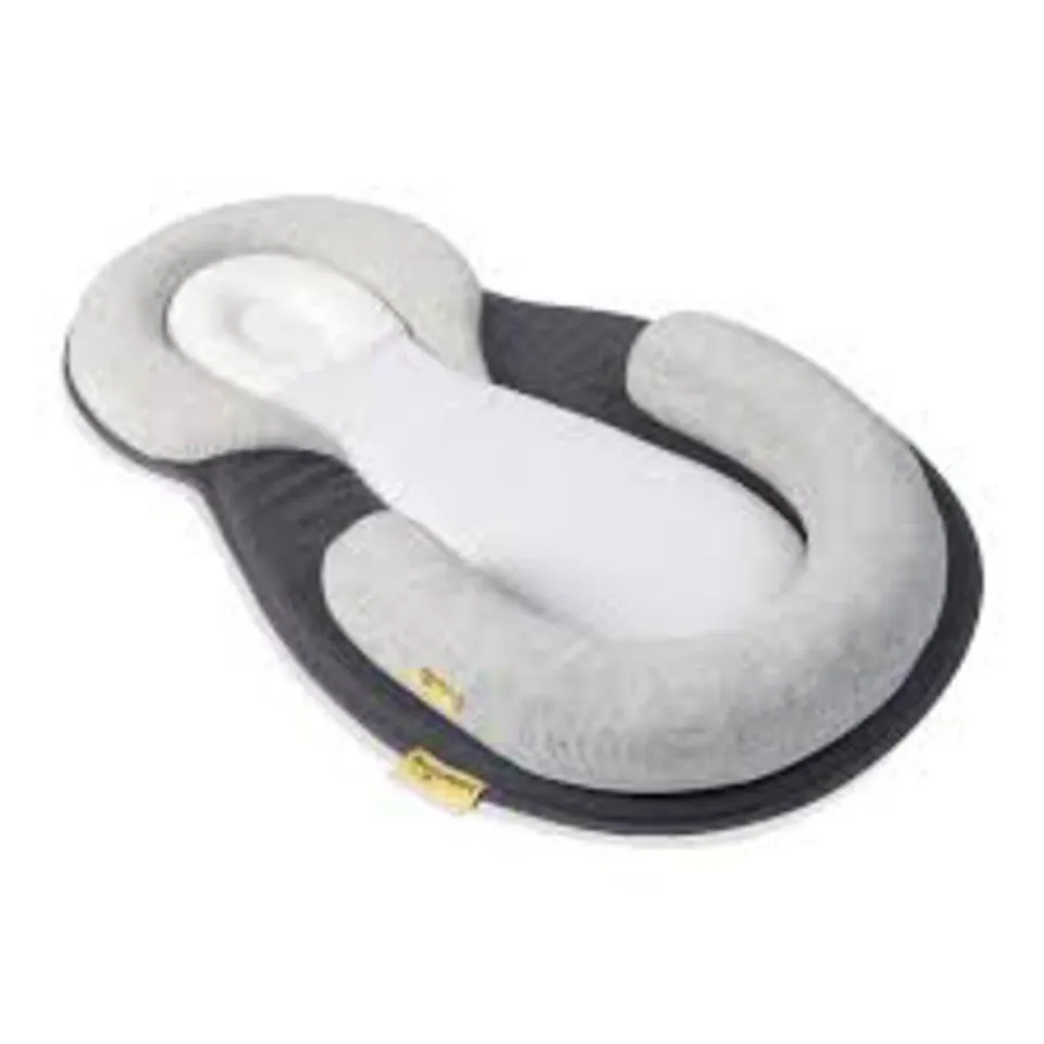 Babymoov CosyDream materassino ergonomico smokey traspirante