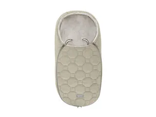 Inglesina New Born sacco passeggino beige desert imbottito