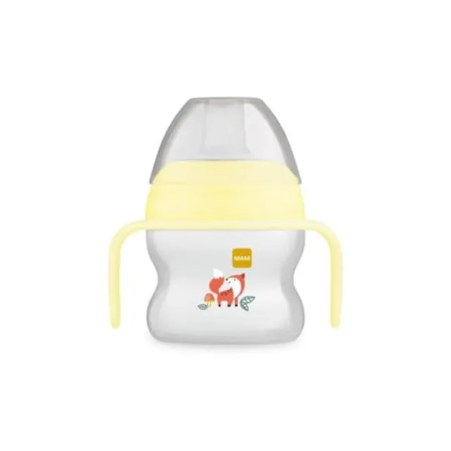 MAM Starter Cup tazza bimbi 150 ml neutra antigoccia