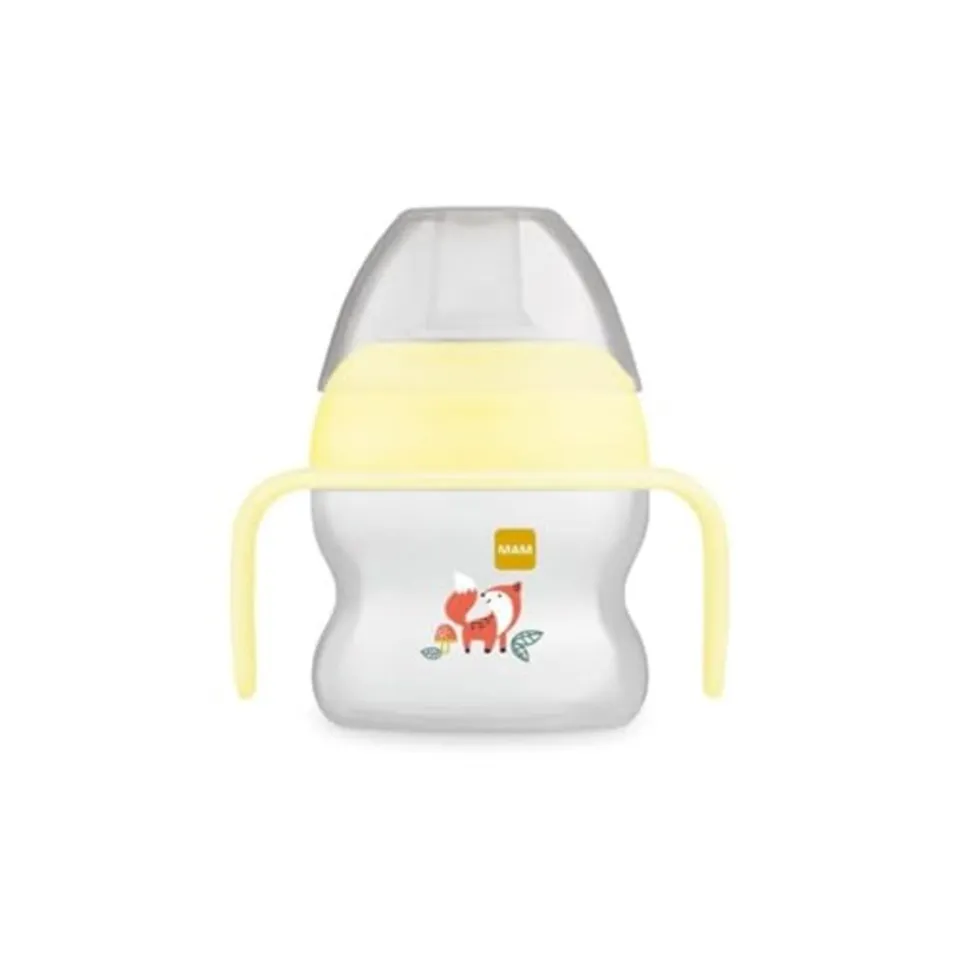 MAM Starter Cup tazza bimbi 150 ml neutra antigoccia