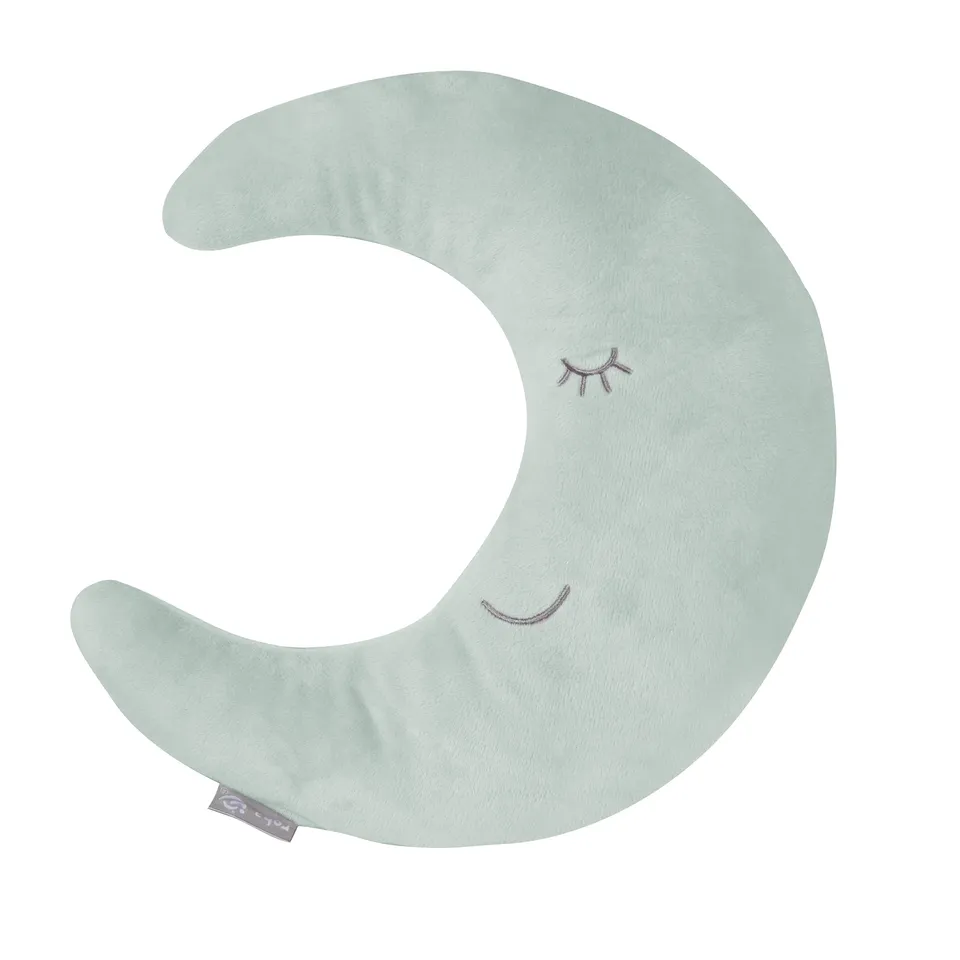 Roba Style Cuddy Luna Cuscino Bambino Frosty Green