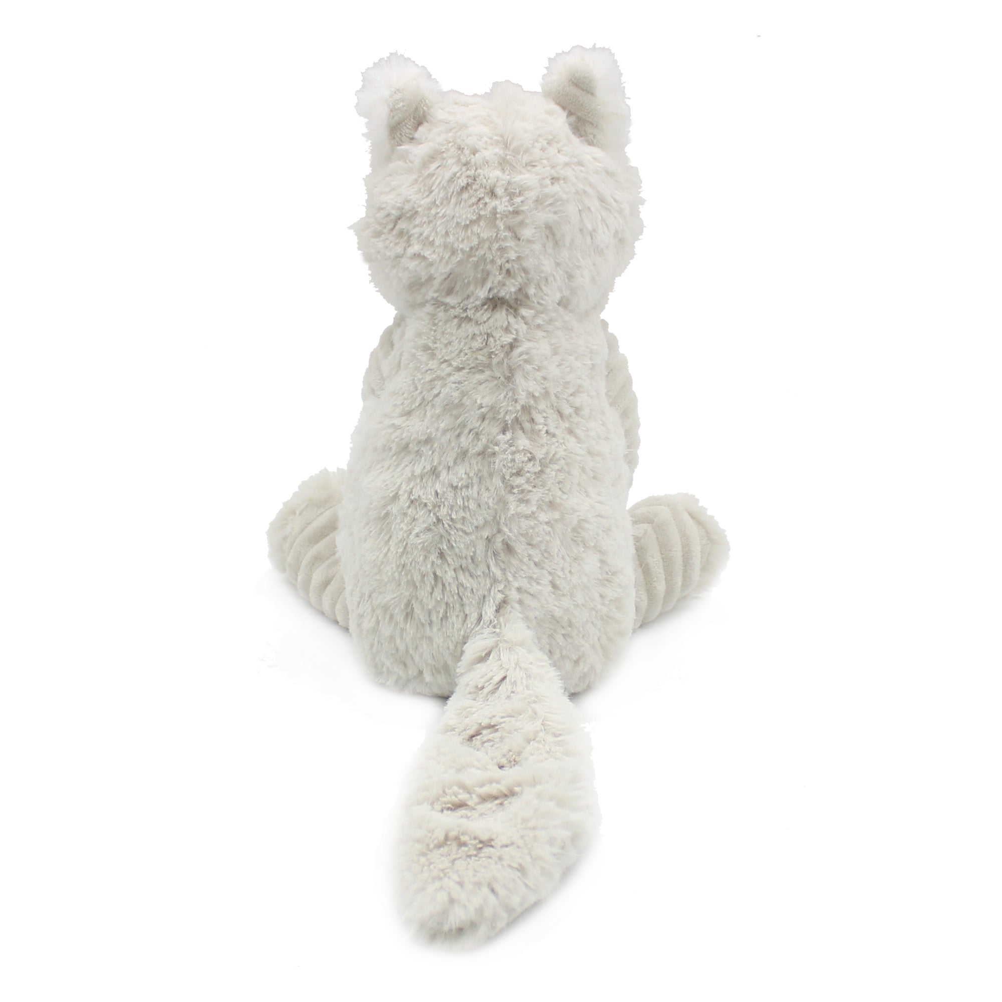 Les Deglingos Ptipotos Frimou peluche volpe artica mamma bebè