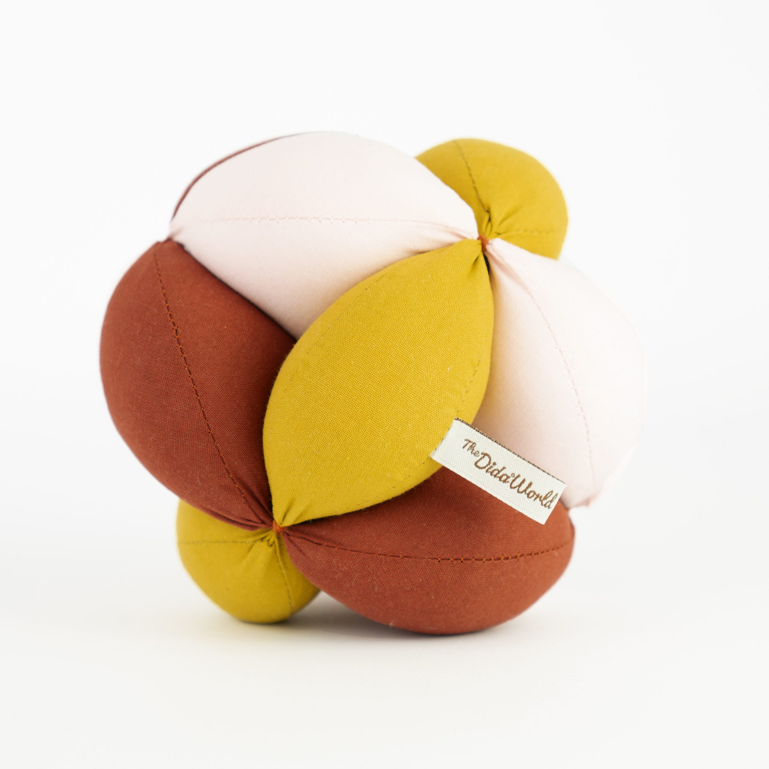 The Dida palla Montessori pesca cotone neonato lavabile