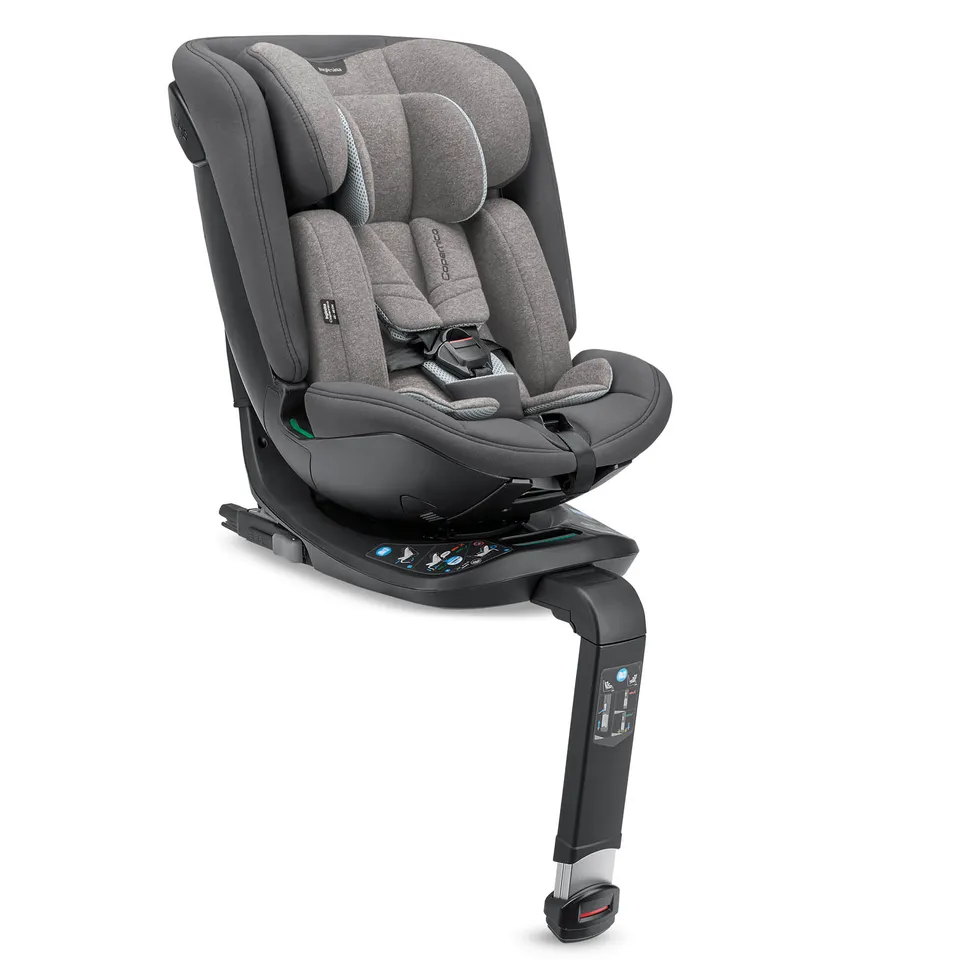 Inglesina Copernico seggiolino auto stone grey 40-145 cm