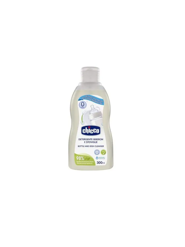Detergente Biberon e Stoviglie Delicato 300 ml Mano