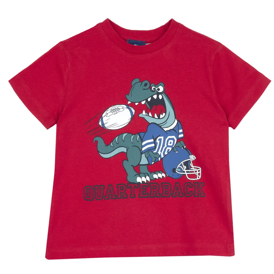 Chicco Maglietta maniche corte bimbo cotone