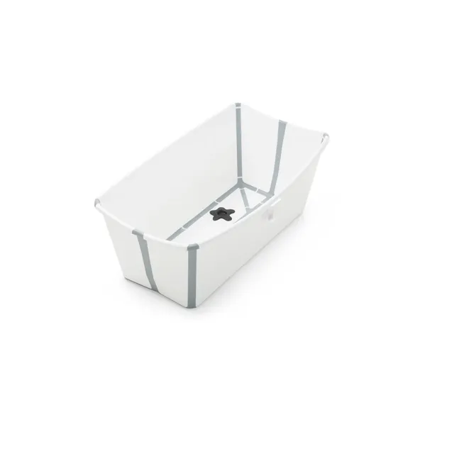 Stokke Flexi Bath Vaschetta Pieghevole Bianca