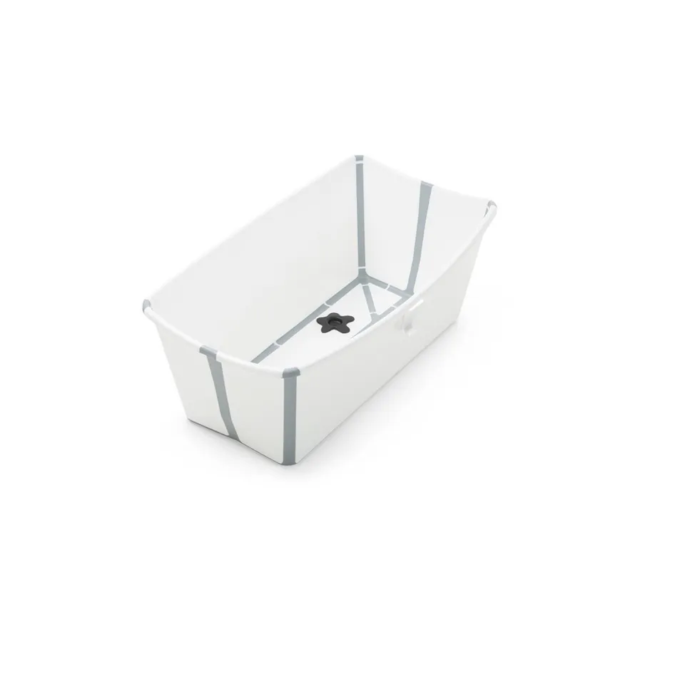 Stokke Flexi Bath Vaschetta Pieghevole Bianca