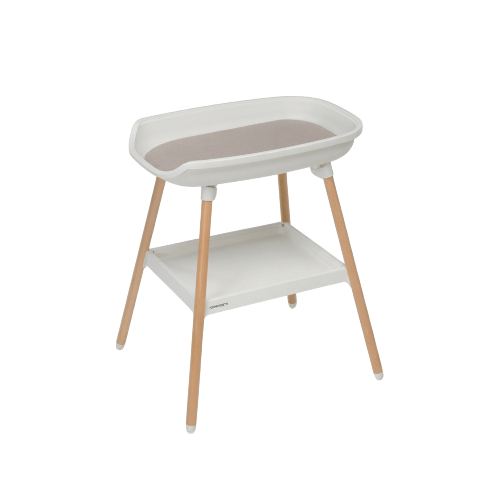 Foppapedretti Darling Sand fasciatoio legno lavabile
