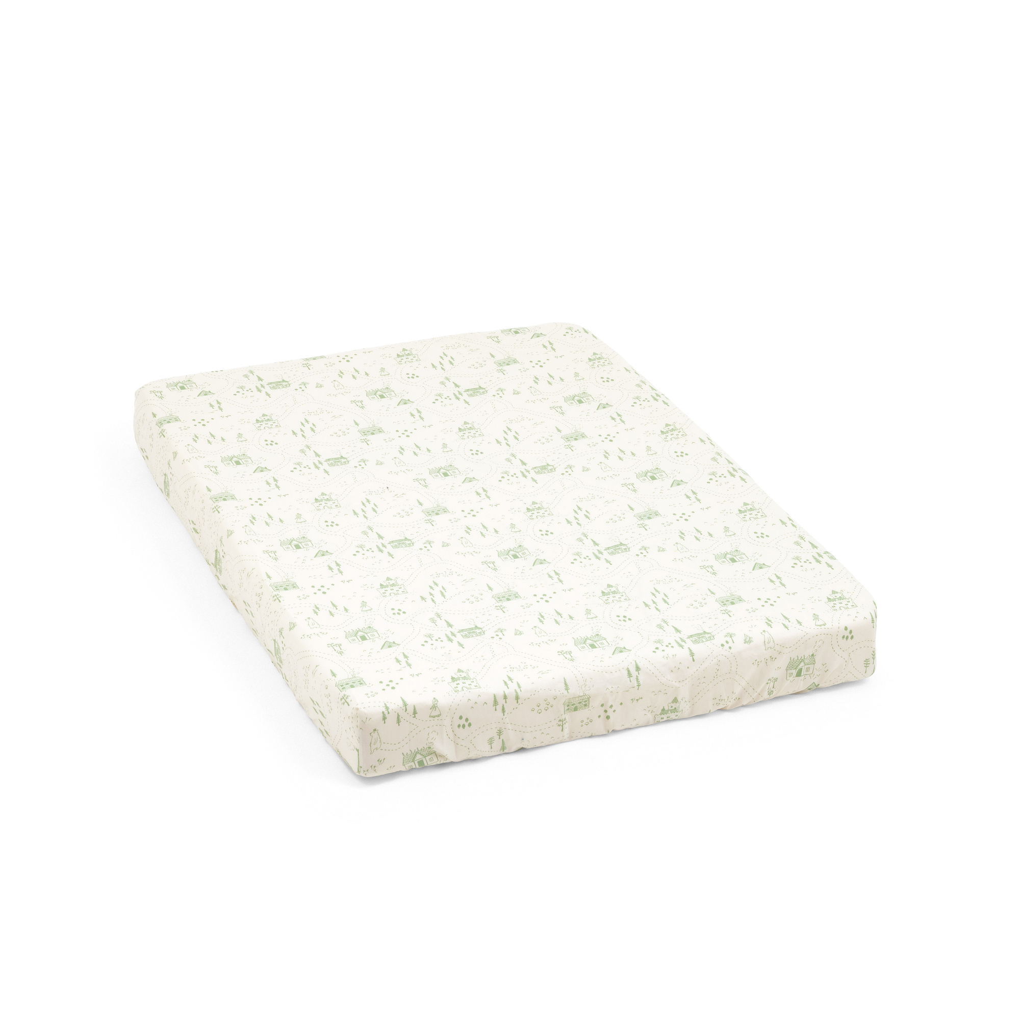 Stokke Sleepi Mini Lenzuolo Angoli 60x80 cm per Nanna