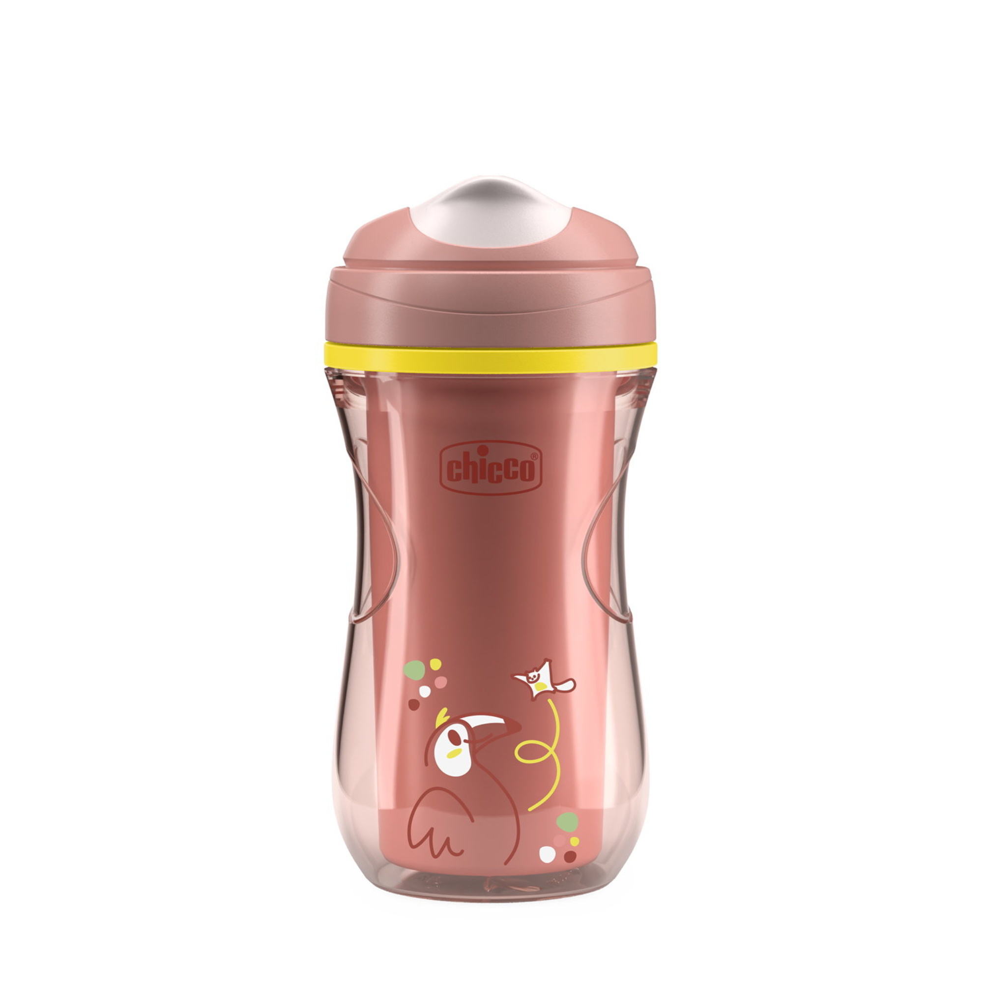 Chicco Active 14m+ tazza rosa 14 mesi