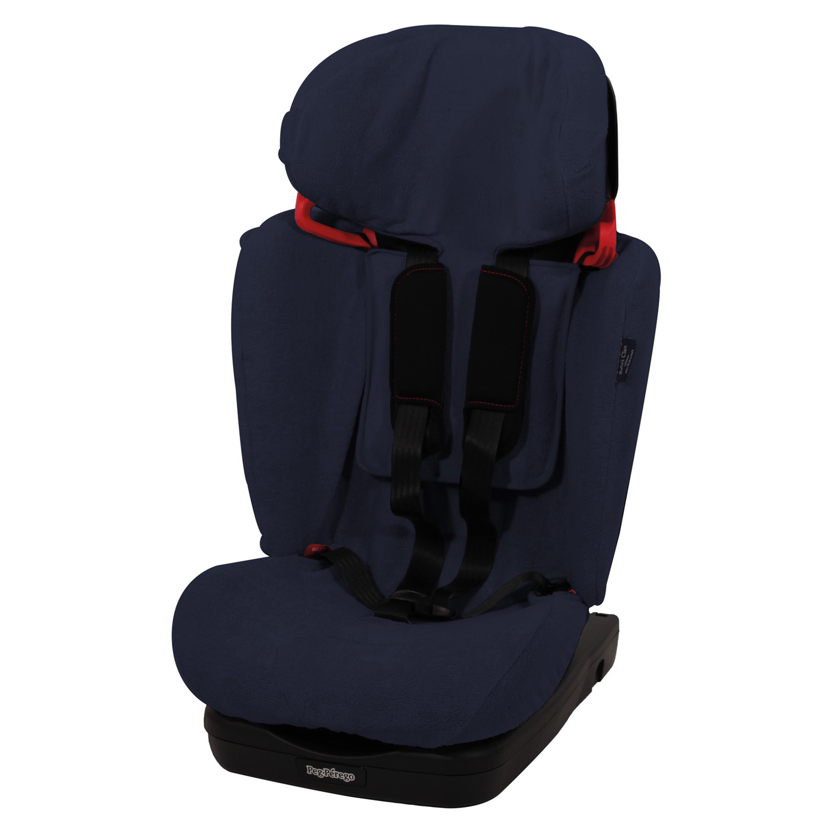 Baby's Clan Peg Perego 123 Via copriseggiolino spugna cotone