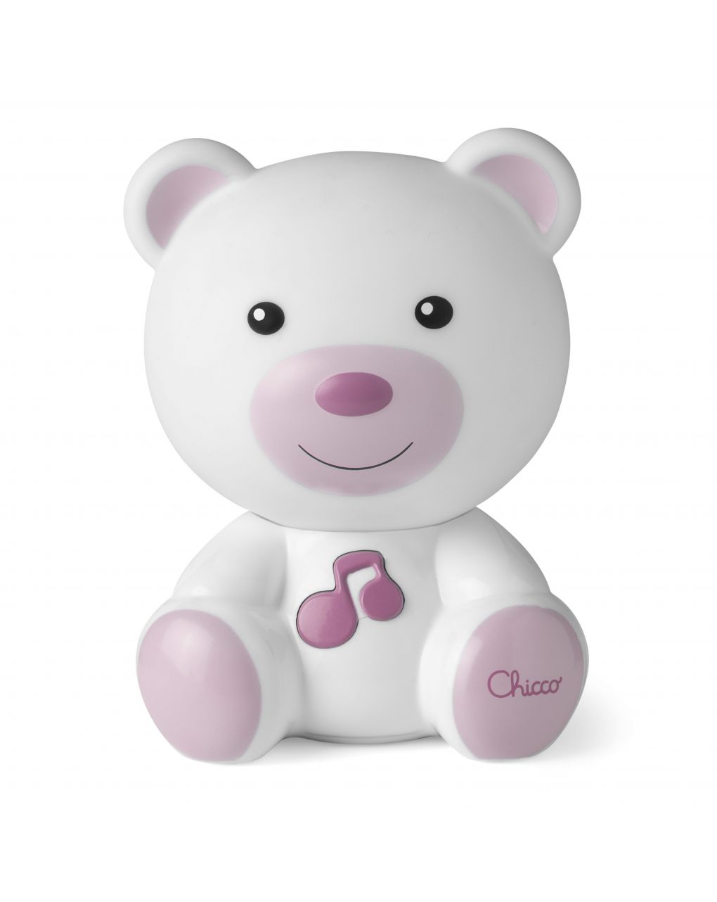 Chicco Dreamlight luce notturna orsetto rosa nascita