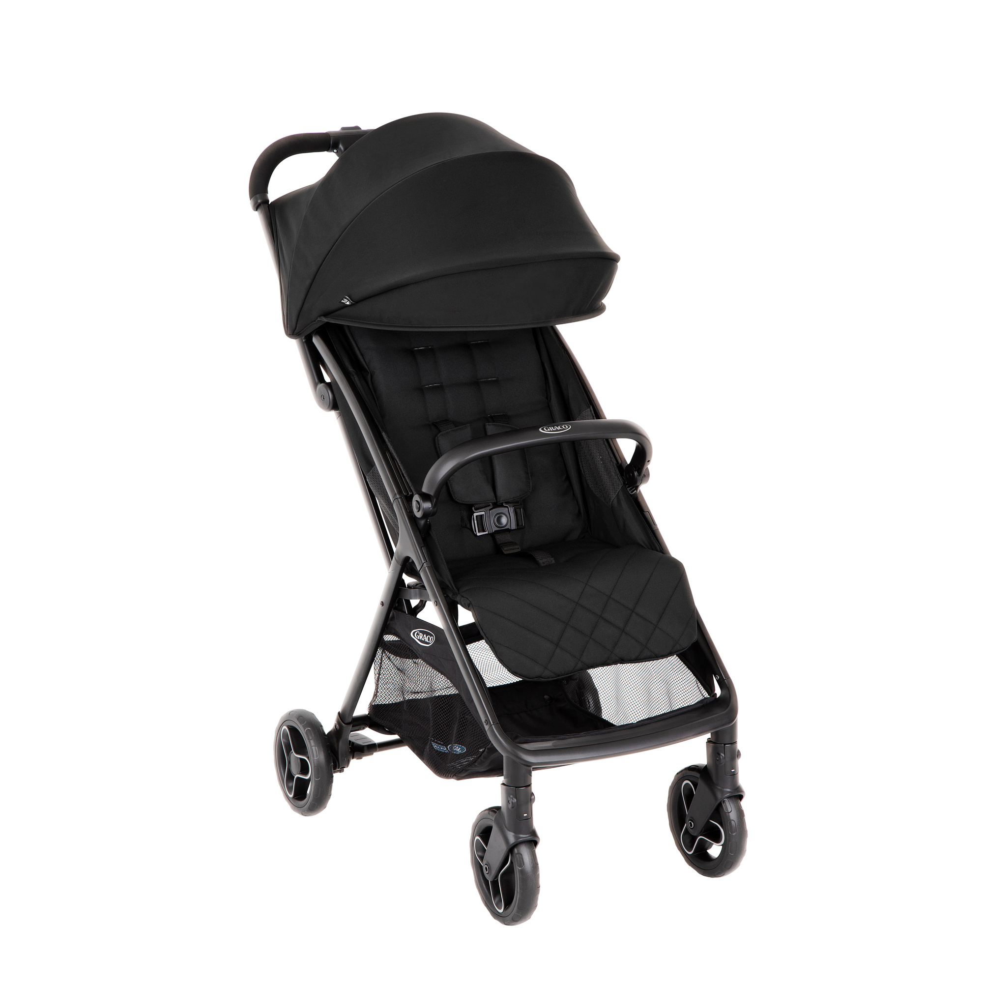 Graco Myavo passeggino leggero midnight 0-22 kg
