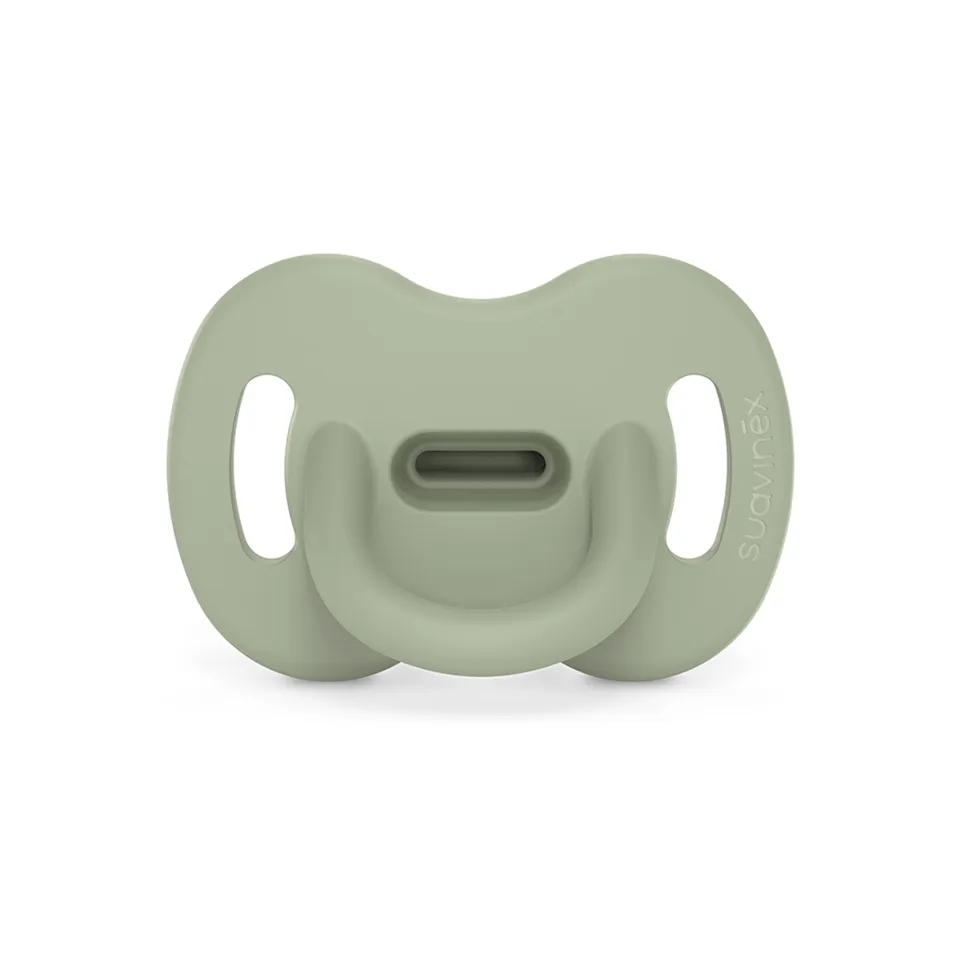 Suavinex Fisio SX Pro succhietto 6-18m verde lago