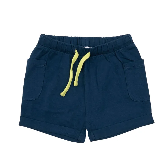 Toys Center Baby Short Bimbo Blu Pantaloncino con Tasche